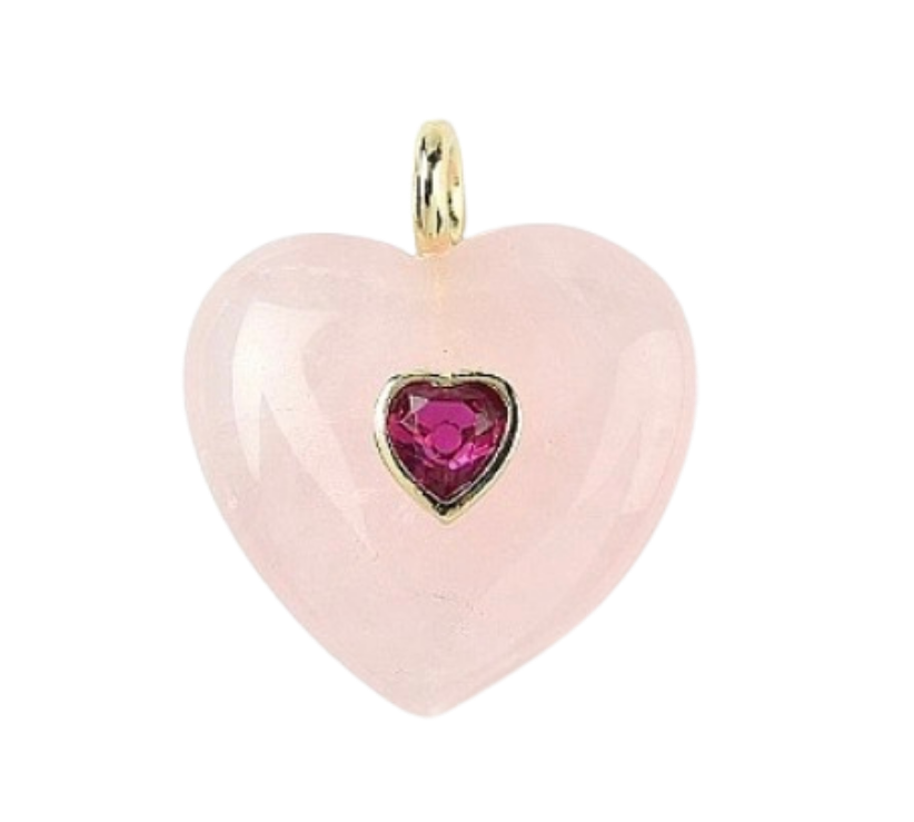 Crystal Hearts