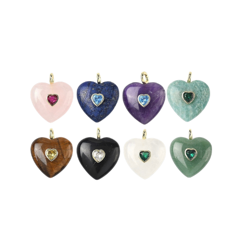 Crystal Hearts