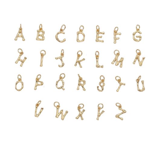 Small Bamboo Letters