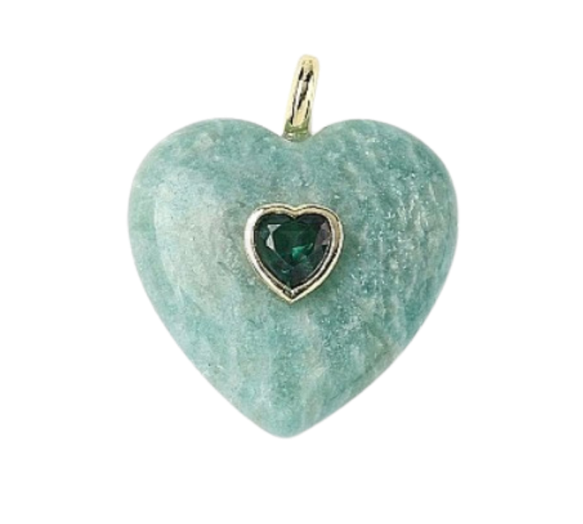 Crystal Hearts
