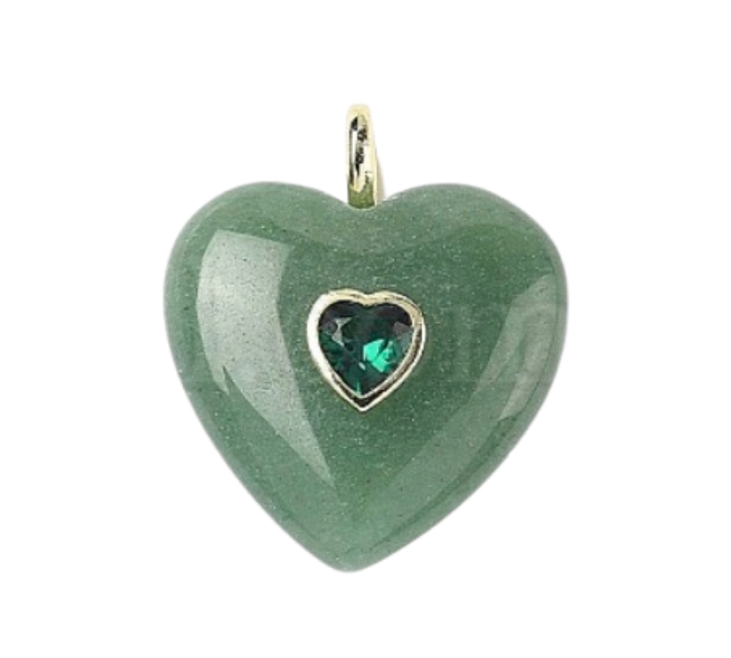Crystal Hearts