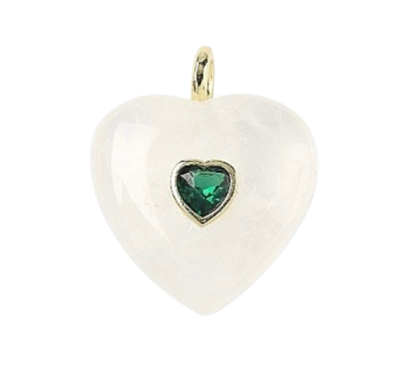 Crystal Hearts
