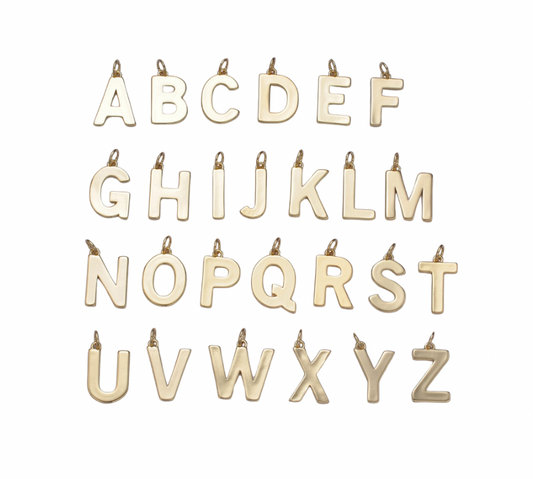 Large Minimal Letters